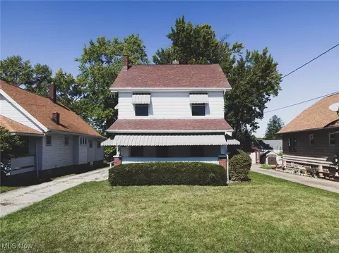 1560 Wakefield Ave, Youngstown, OH 44514