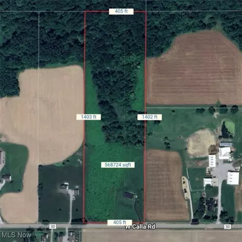Calla Road, Beloit, OH 44609