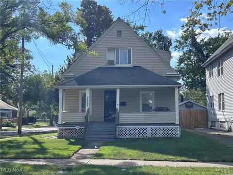 3602 E 138th St, Cleveland, OH 44120