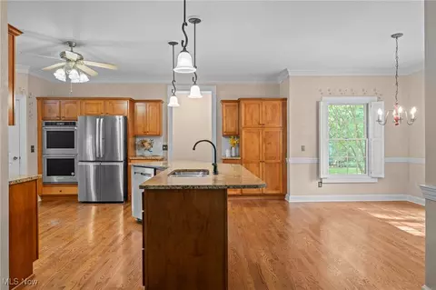 Kitchen - 4312 Cobblestone Dr, Copley, OH 44321 photo 1 of 5
