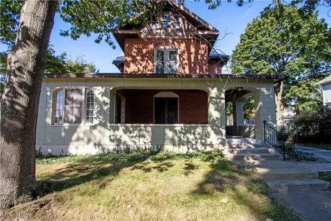 88 Sherman Ave, Mansfield, OH 44906