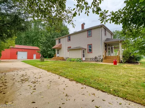 110 Railroad St, Lagrange, OH 44050