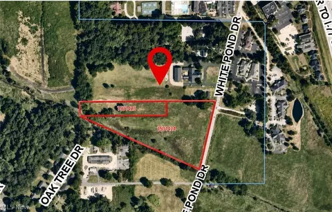 White Pond Drive, Copley, OH 44313