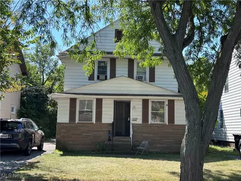 13720 Darley Ave, Cleveland, OH 44110