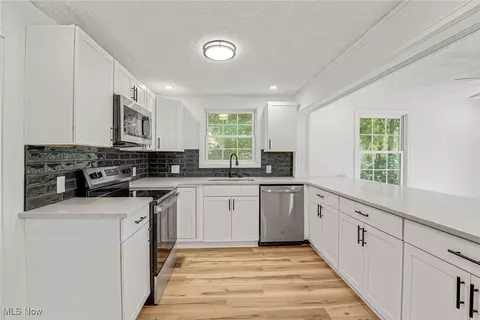 Kitchen - 533 E Main St, Madison, OH 44057 photo 1 of 3
