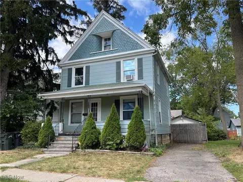 Exterior - 225 George St, Elyria, OH 44035 photo 2 of 2