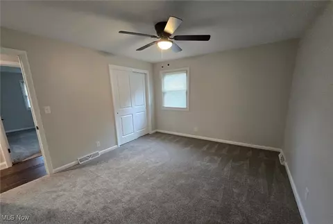 Bedroom - 418 Jaronte Dr, Boardman, OH 44512 photo 4 of 4
