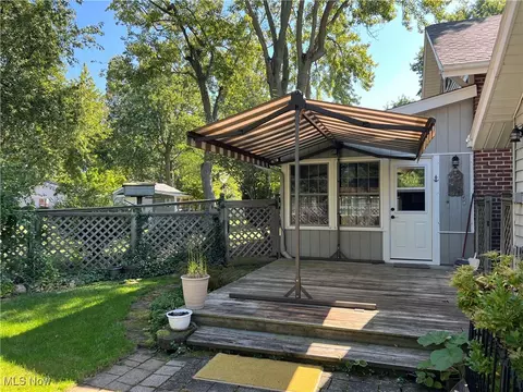 Exterior - 1028 Lyndon Ave, Ashtabula, OH 44004 photo 8 of 13