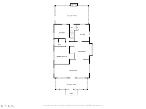 Floorplan - 1028 Lyndon Ave, Ashtabula, OH 44004 photo 1 of 2