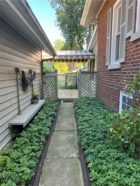 Exterior - 1028 Lyndon Ave, Ashtabula, OH 44004 photo 12 of 13