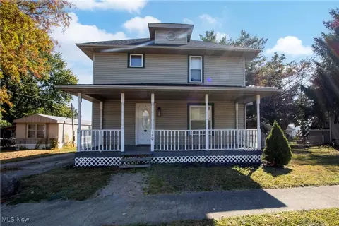 770 N Market St, Shreve, OH 44676