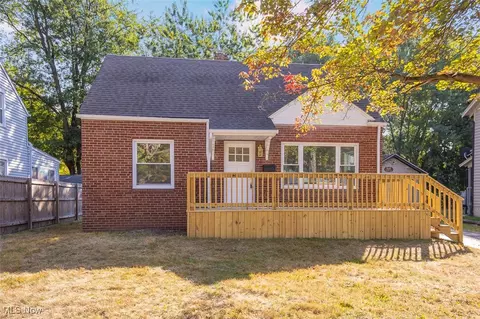 815 Hayden Ave, Akron, OH 44320