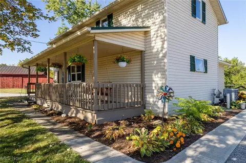 13368 Flemming Rd, West Salem, OH 44287