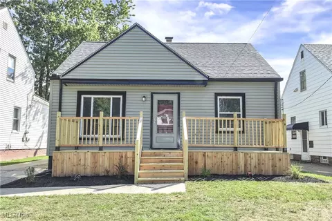13209 Liberty Ave, Cleveland, OH 44135
