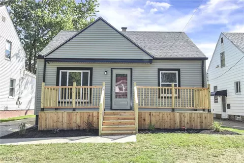13209 Liberty Ave, Cleveland, OH 44135