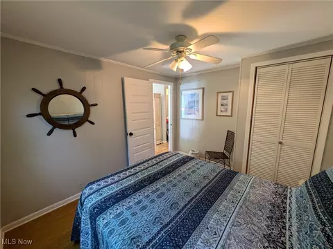 Bedroom - 2917 Linna Dr, Saybrook, OH 44004 photo 3 of 4