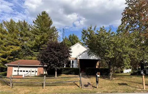 116 Monroe St, Sarahsville, OH 43779