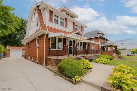 Exterior - 472 E Tallmadge Ave, Akron, OH 44310 photo 2 of 8
