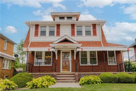 472 E Tallmadge Ave, Akron, OH 44310
