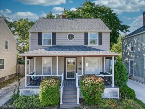 324 Hayes Ave, Cuyahoga Falls, OH 44221
