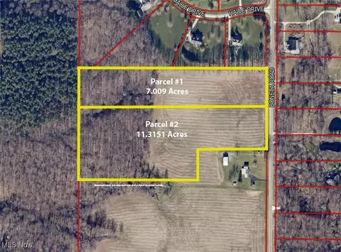 Boneta Road, Medina, OH 44256