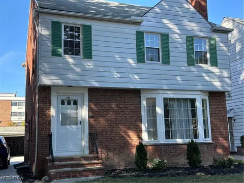 4109 Bushnell, University Heights, OH 44118