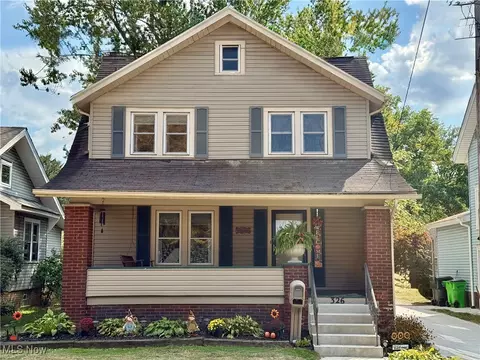 326 Bachtel St SW, North Canton, OH 44720