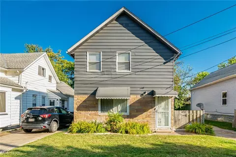 6719 Forman Ave, Cleveland, OH 44105