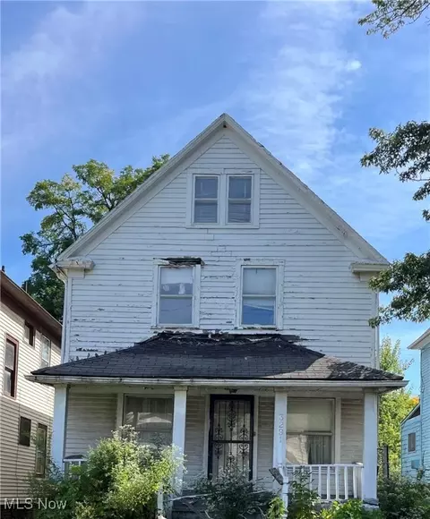 3291 E 116th St, Cleveland, OH 44120