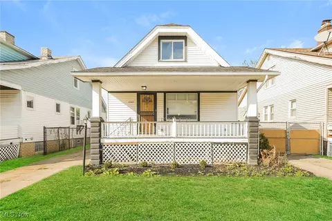 13409 Glendale Ave, Cleveland, OH 44105