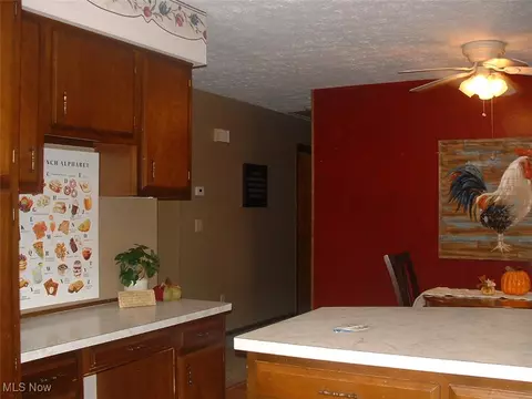 Kitchen - 14599 Eby Rd, Creston, OH 44217 photo 3 of 3