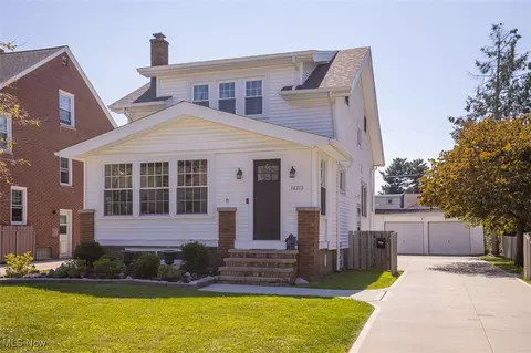 16715 Claire Ave, Cleveland, OH 44111