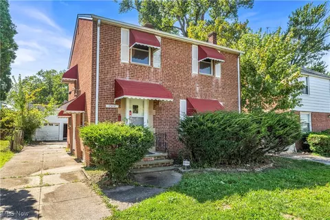 17416 Throckley Ave, Cleveland, OH 44128
