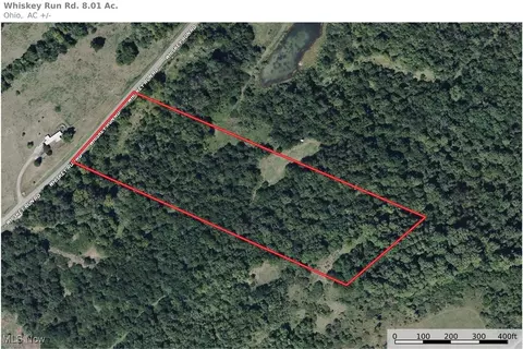 8 Acres Whiskey Run Rd, Quaker City, OH 43773