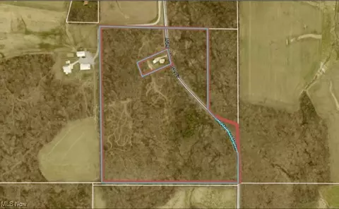 County Road 917, Perrysville, OH 44864