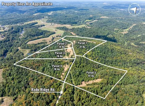 0 Rado Ridge Rd, Caldwell, OH 43724