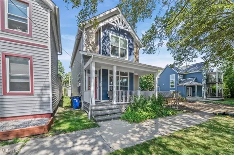 4212 Bailey Ave, Cleveland, OH 44113