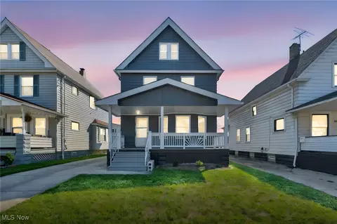3719 Poe Ave, Cleveland, OH 44109