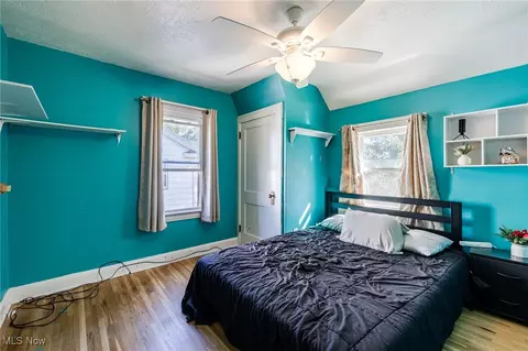 Bedroom - 6226 Edward Ave, Ashtabula, OH 44004 photo 7 of 7