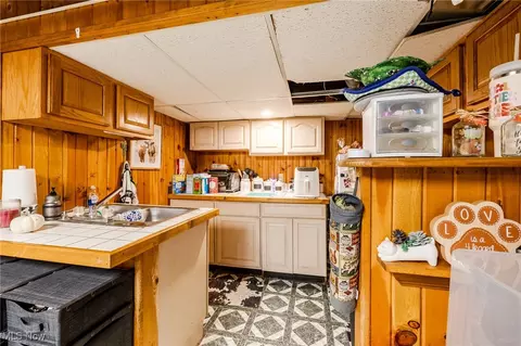 Kitchen - 6226 Edward Ave, Ashtabula, OH 44004 photo 4 of 5