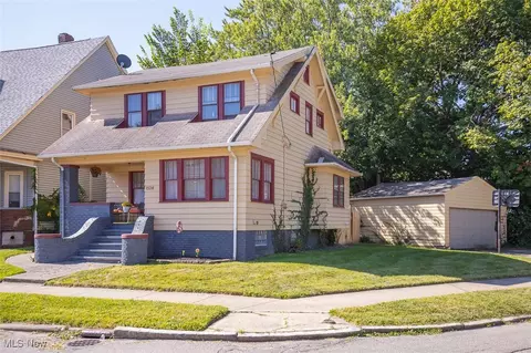 15218 Shiloh Rd, Cleveland, OH 44110