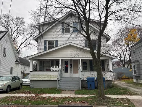 2311-2313 19th St SW, Akron, OH 44314