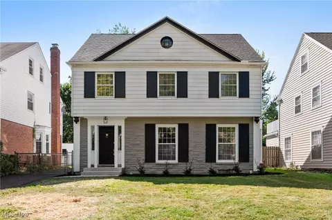 19024 Lomond Blvd, Shaker Heights, OH 44122