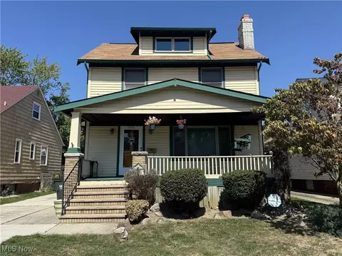 19031 Monterey Ave, Euclid, OH 44119