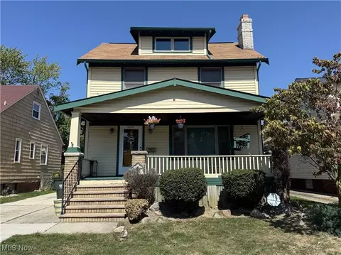 19031 Monterey Ave, Euclid, OH 44119