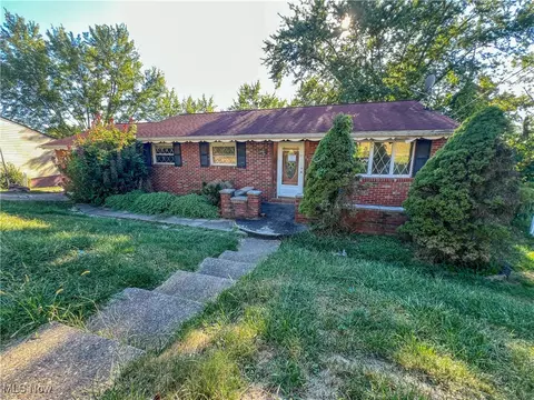 17 Sunset Dr, Martins Ferry, OH 43935
