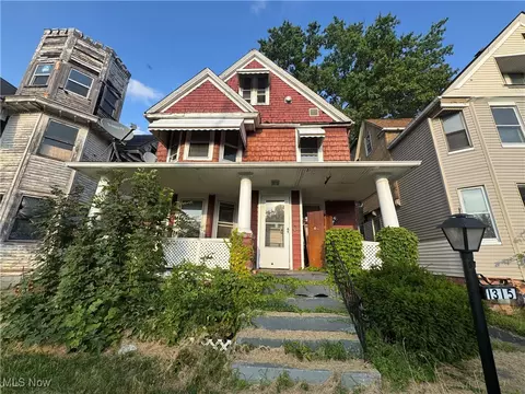 1315 E 114th St, Cleveland, OH 44106