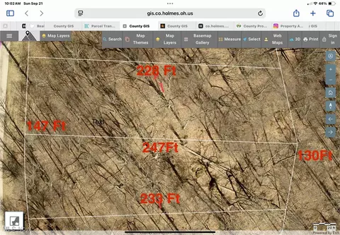 lot S 910 911 Stammheim Dr, Millersburg, OH 44654