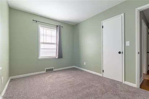 Bedroom - 418 Korman Ave NE, Massillon, OH 44646 photo 3 of 7