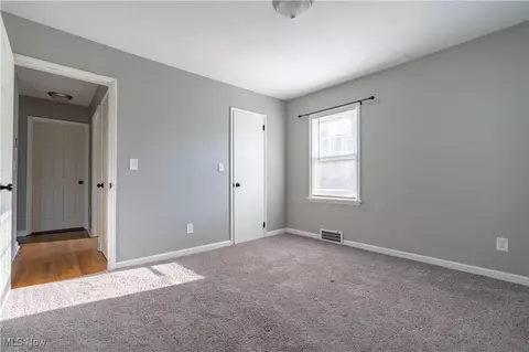 Bedroom - 418 Korman Ave NE, Massillon, OH 44646 photo 5 of 7